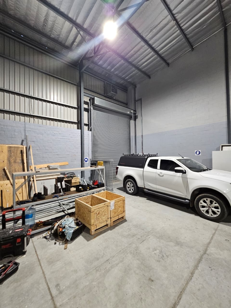 To Let Commercial Property for Rent in Stonewood Security Estate Western Cape
